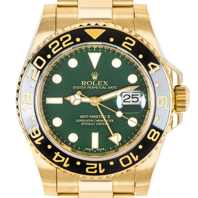 Rolex GMT Master II 116718 LN Image 6